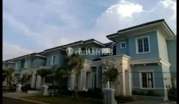 Jual Rumah Daru Suvarna Sutera 1