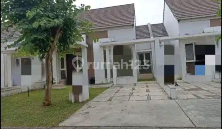 Jual Rumah Suvarna Sutera 1