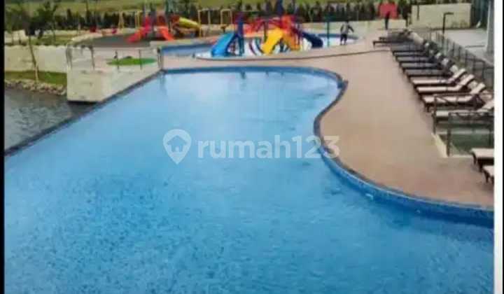 Jual Rumah Lavon 2 Viridia Owes Down Iwow 2