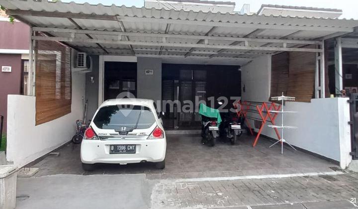 Jual Rumah Citra Raya