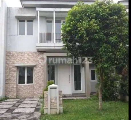 Dijual rumah suvarna cluster mahoni 1