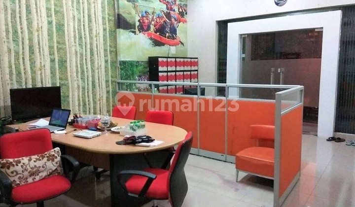 Di jual ruko alam sutera di Sutera niaga 3 alam sutera 2
