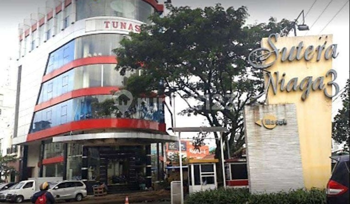Di jual ruko alam sutera di Sutera niaga 3 alam sutera
