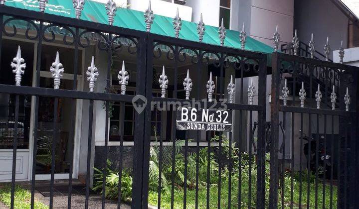 di jual rumah Banjar wijaya 2 Lantai SHM Bagus 2