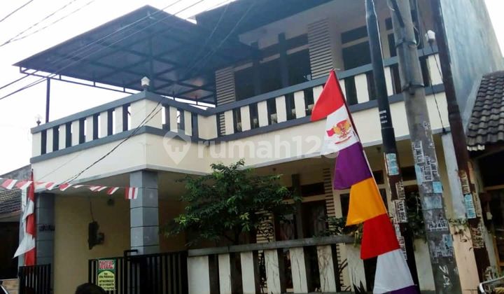 Jual rumah Bsd griya idola 2 Lantai Jual rumah Bsd griya idola 2 Lantai