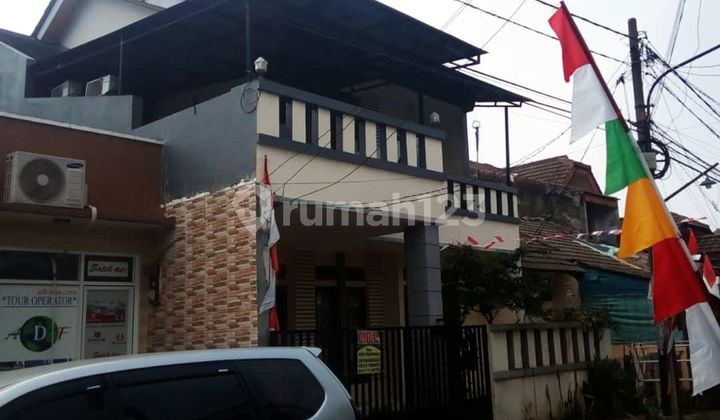 Jual rumah Bsd griya idola 2 Lantai 2
