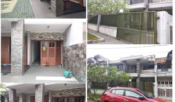 dijual rumah Sektor 1 e gading serpong 1