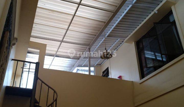 di jual rumah Banjar wijaya krisan blouvard 2 Lantai 2