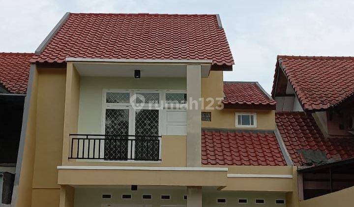 di jual rumah Banjar wijaya asia Bagus 1