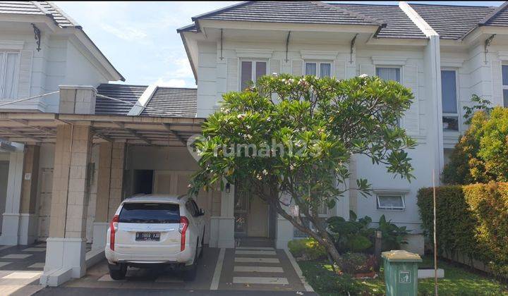 di jual rumah Banjar wijaya pinewood malberry 2