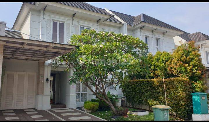 di jual rumah Banjar wijaya pinewood malberry 1