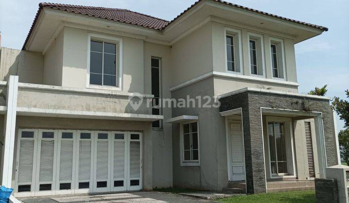 di jual rumahSuvarna sutera / suvarna padi golf Bagus nego 1