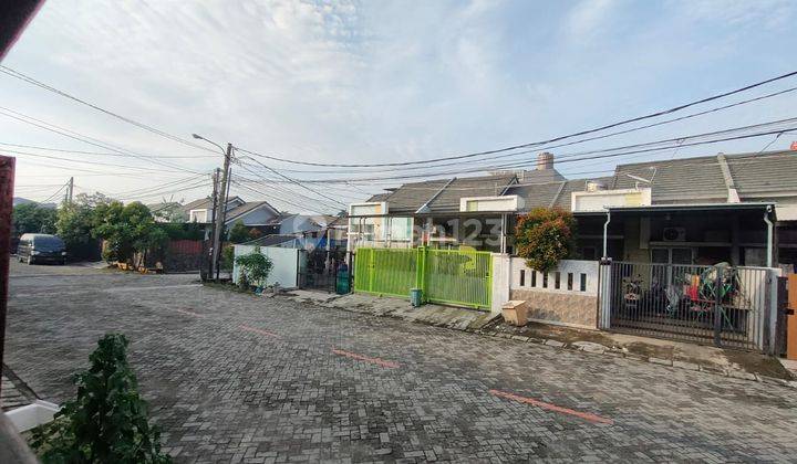 di jual rumah Poris residance 1