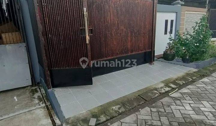 di jual rumah Poris residance 2