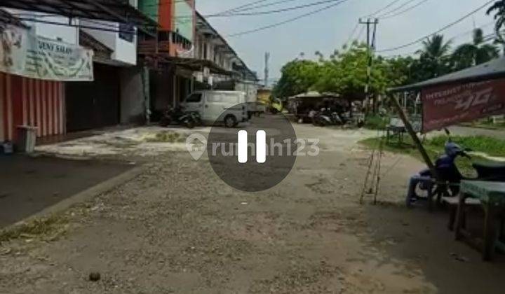 Ruko di jual Poris cipondoh 2