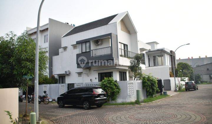 di jual rumah Metland puri 2 Lantai 2