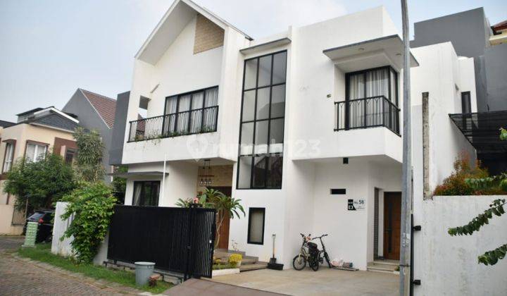 di jual rumah Metland puri 2 Lantai 1