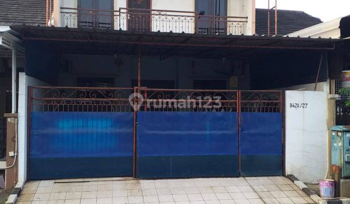 di jual rumah Banjar wijaya grassia 1