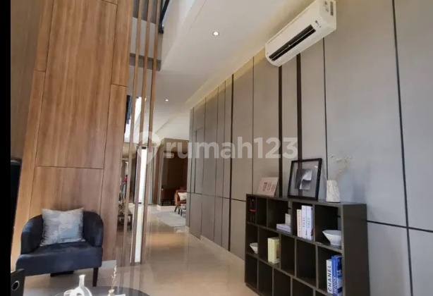 Jual rumah Sultan Bsd enchante 3 Lantai 2