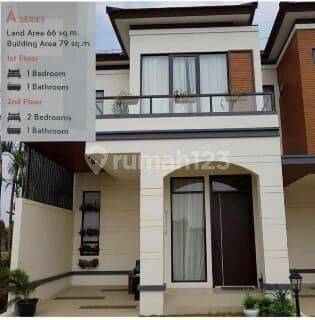 Rumah 2 Lantai Modern di Lavon nego Sampai Jadi  1