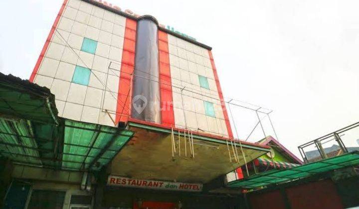 dijual hotel Bintaro sektor 3 tangerang aelatan 1