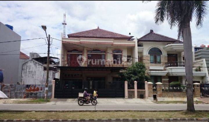 Jual rumah Taman surya 1