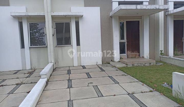 Jual rumah Suvarna sutera cluster dhana 1