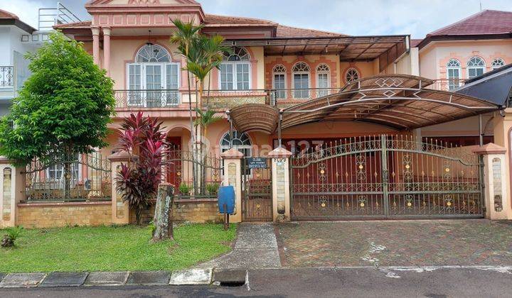 di jual rumah Modernland 2 Lantai 1