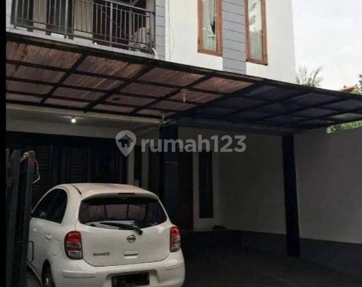 Jual rumah Lenteng agung 1