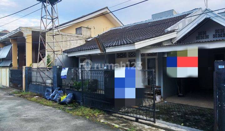 di jual rumah Taman mangu indah bintato 1