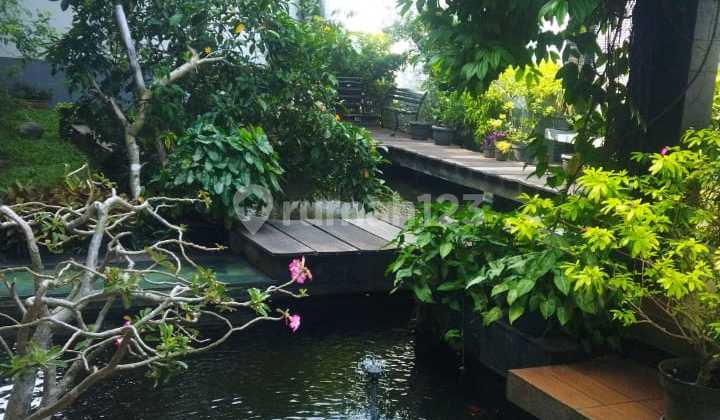 di jual Taman telaga golf bsd 2