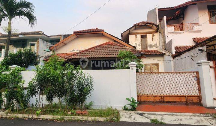 Jual rumah di Pamulang pondok hijau owiwsksweoui  2