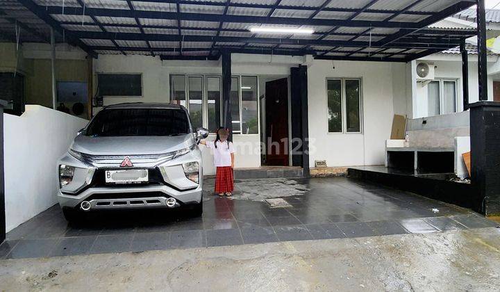 Jual rumah di citra raya owiwsksweoui 1