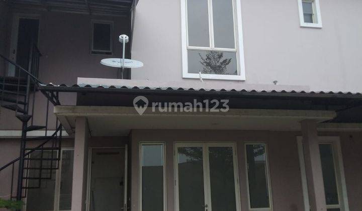 Jual rumah Suvarna sutera chiara 1