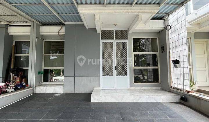 Jual rumah murah di suvarna bahana 1