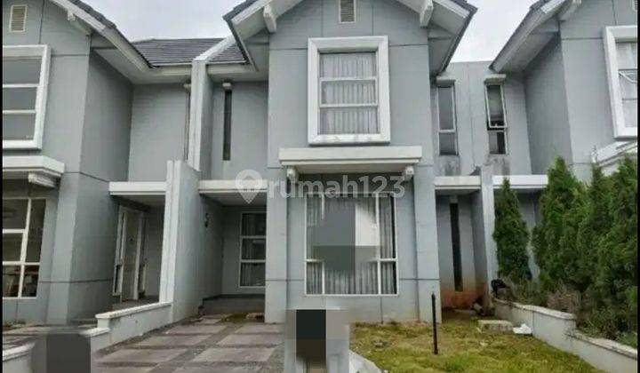 Jual rumah bahana 7x17 1