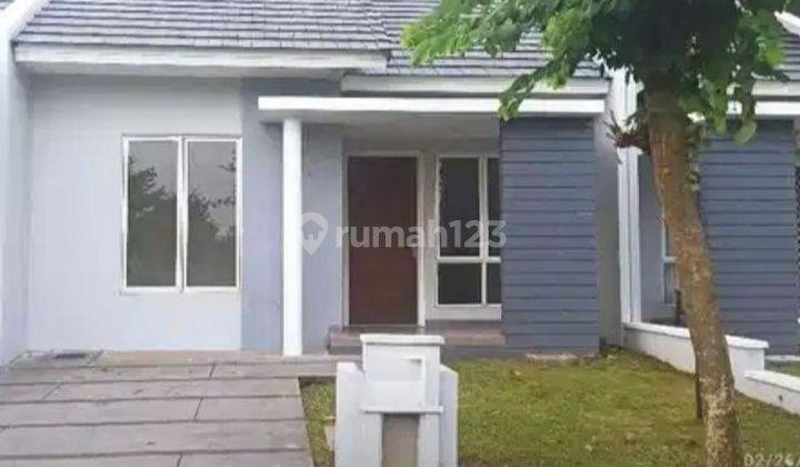 Jual rumah suvarna 1