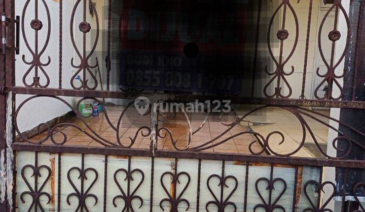 Jual rumah green garden owddwoiikw 2