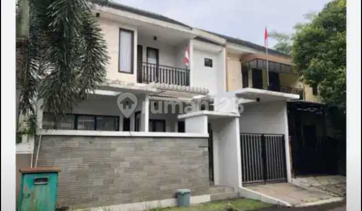 Jual Rumah Bsd Angrek Loka Jual Rumah Bsd Angrek Loka