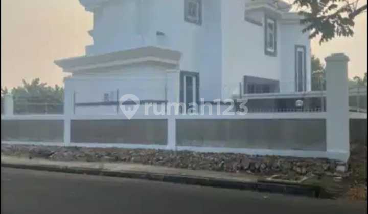 Jual Rumah Suvarna Sutera Jual Rumah Suvarna Sutera