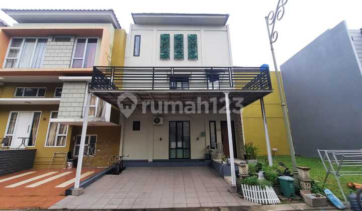 Rumah Atlanta Gading Serpong Owdwkknndo