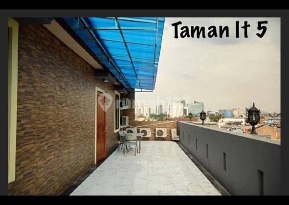 Jual Rumah Kebayoran Baru Owdweadwww 2