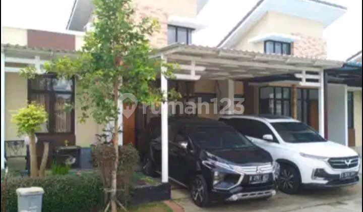 Jual Rumah 8x12 Citra Raya Bolzano 1