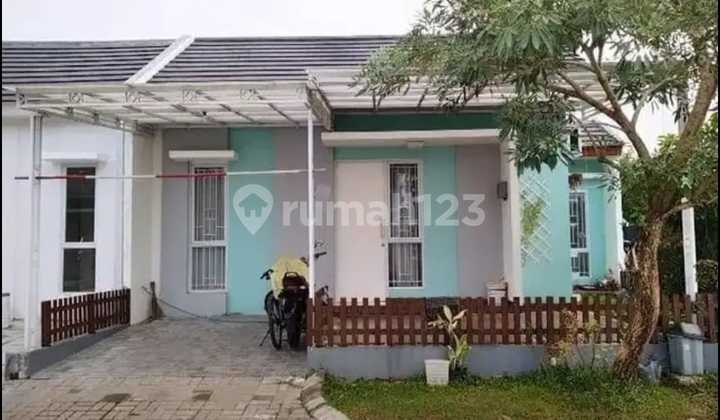 Jual Rumah Grand Batavia