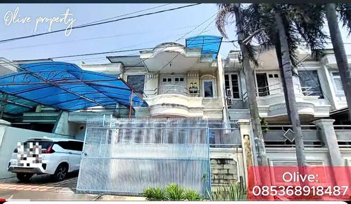 Jual Rumah Mewah Taman Kencana Jakarta 1