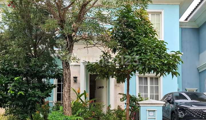 Jual Rumah Cluster Daru Suvarna 2