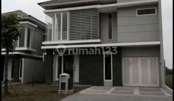 Jual Rumah Akasia 1