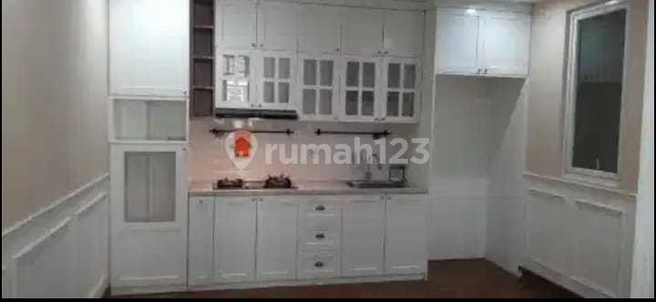 Jual Rumah Citra Rays Garden Ville 2