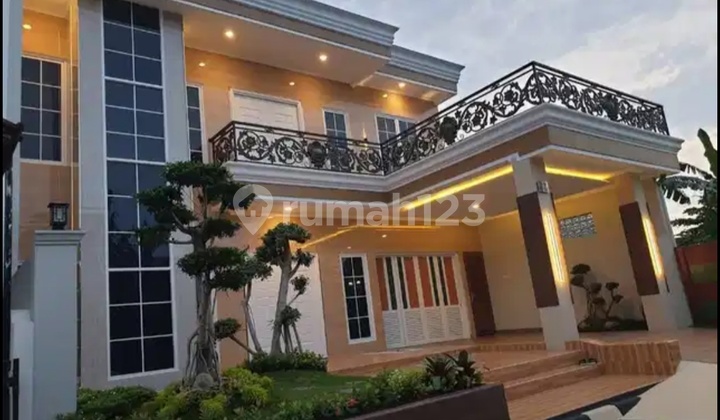 Jual Rumah Modernland Owddkewwwnw