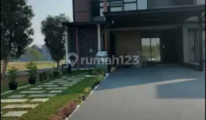 Jual Rumah Alam Signature Owuddnndnnuo